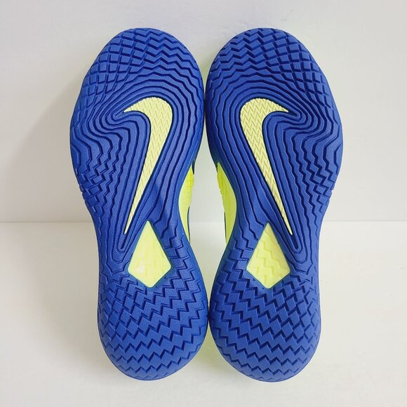 NEW Nike Court Zoom Vapor Cage 4 Rafa Tennis Shoes DD1579-700 Size 7 Green main image 5